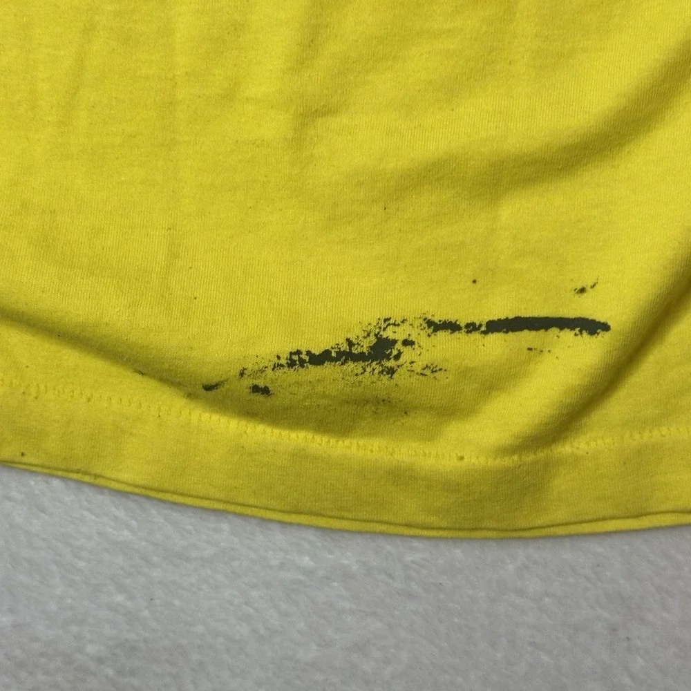 VTG 90s Florida Lifestyles Old and Shiftless T Shirt XL USA Made Single Stitch - Picture 10 of 13